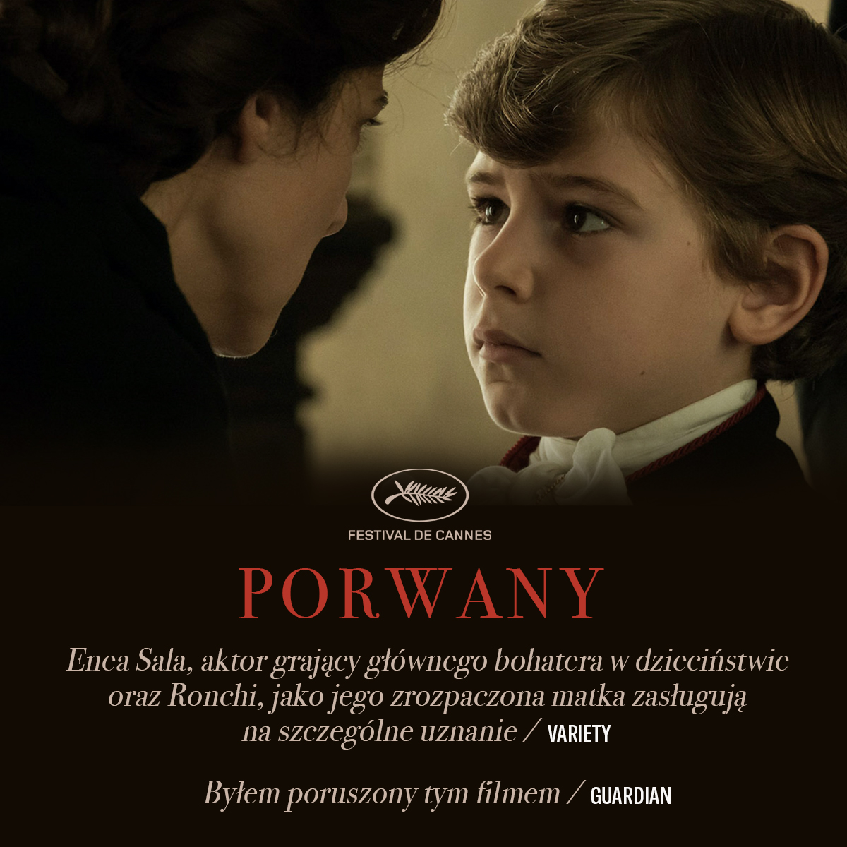 Kościół, polityka i jeden mały chłopiec. Prawdziwa historia w filmie